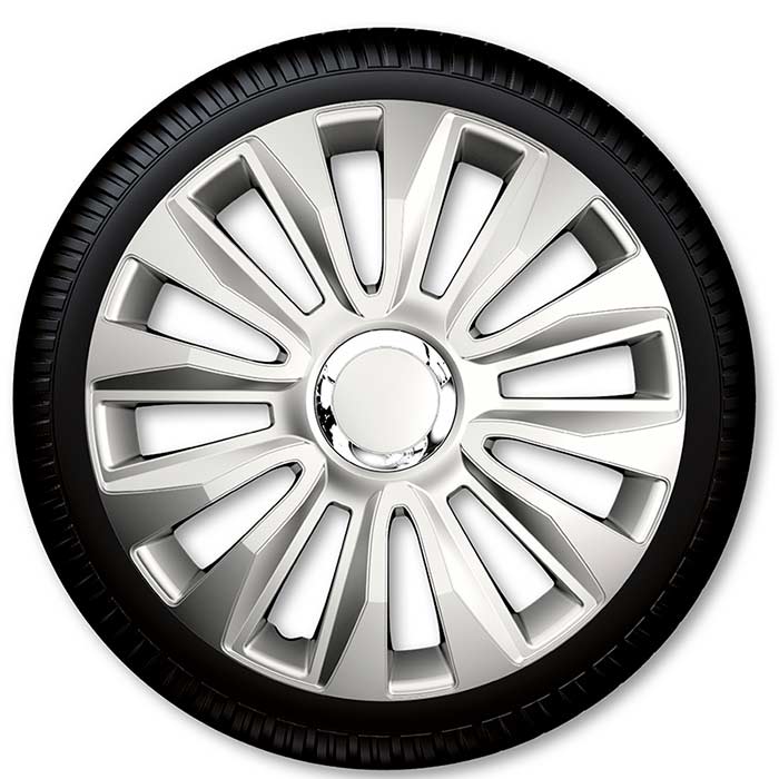 Coverline, 16" Avalon Pro Hjulkapselsats