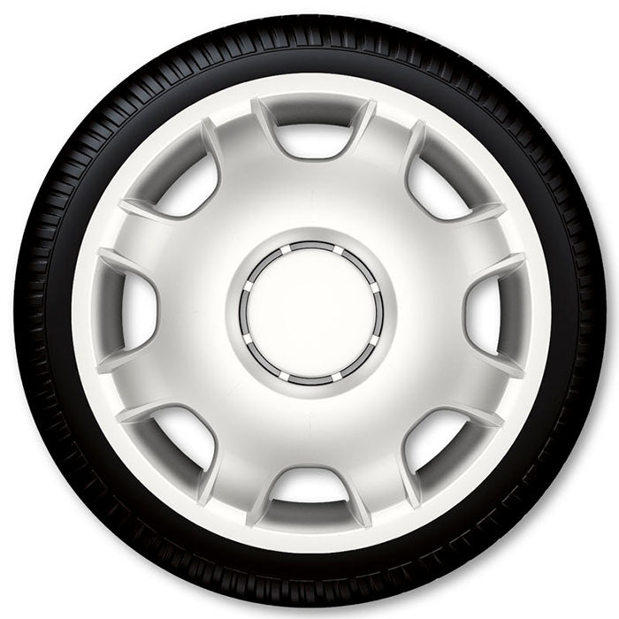 Coverline, 16" Speed Van Hjulkapselsats