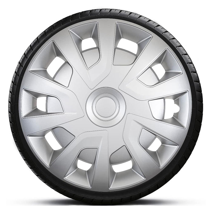 Coverline, 16" Argo Revo Van Hjulkapselsats