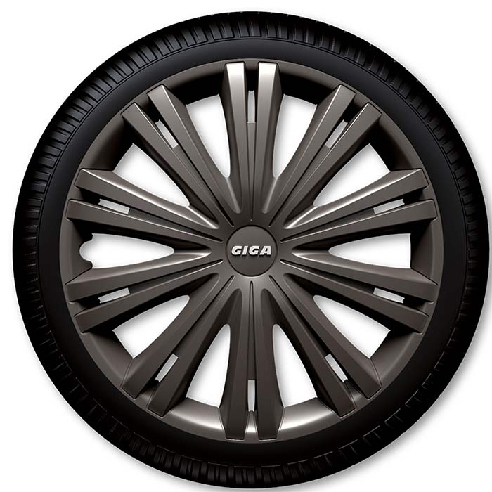 Coverline, 16" Giga Koks Vanteen Suojussetti
