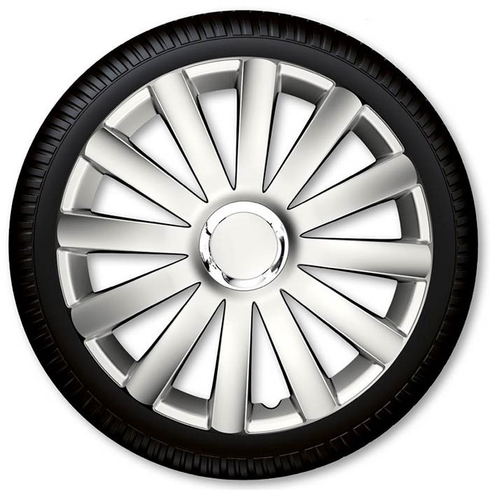 Coverline, 13" Spyder Pro Nylon Vanteen suojussetti