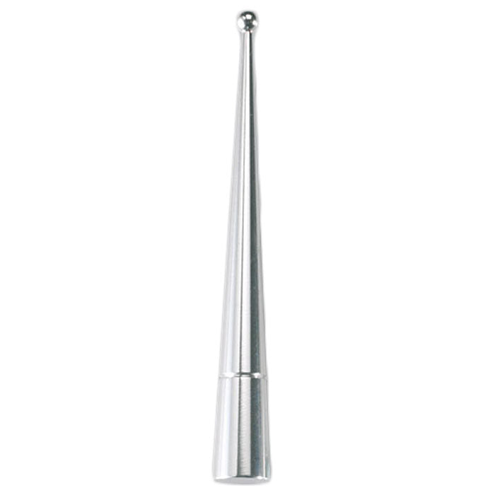 Avant, Antennstång 120mm Krom 5&6 mm Gänga