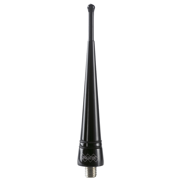 Avant, Antennstång 90mm Svart 5+6+7mm Skruvar