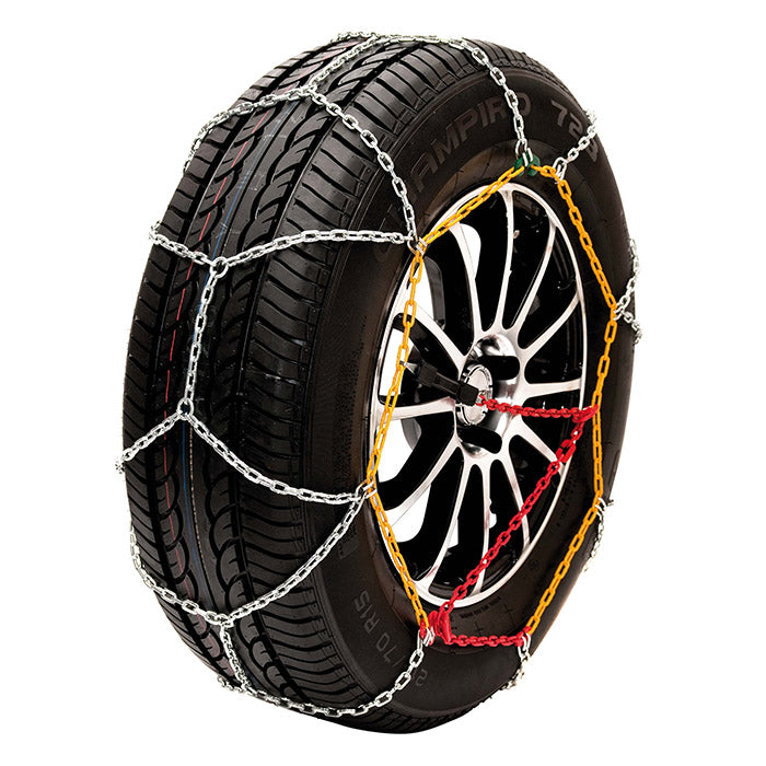 Husky, Snökedja Typ 140 TÜV/ÖNORM v5117 9mm