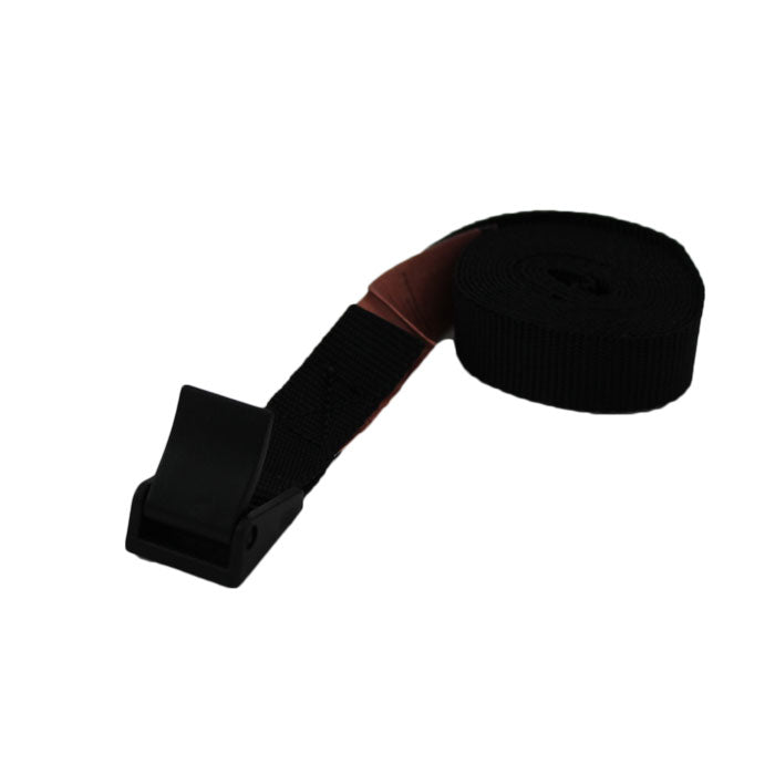 Jumbo, Bagagerem 200cm/18mm 1stk. Svart