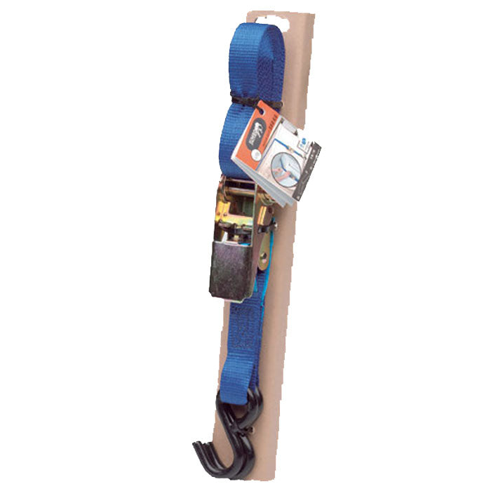 Jumbo, Bagagerem Med Kantbeskytter 2-delad 5m
