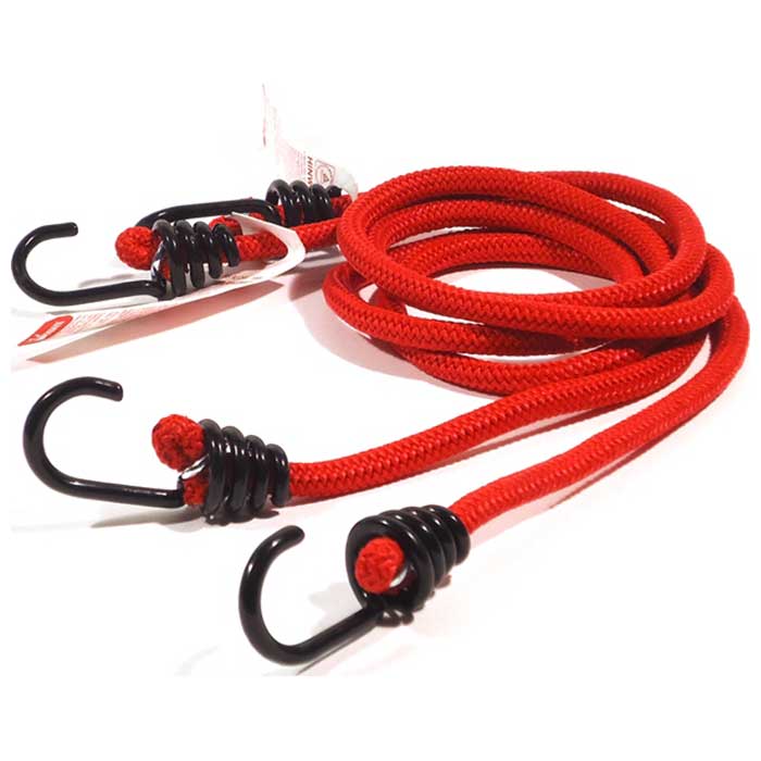 Jumbo, Bagagestraps 100cm Röd 2st