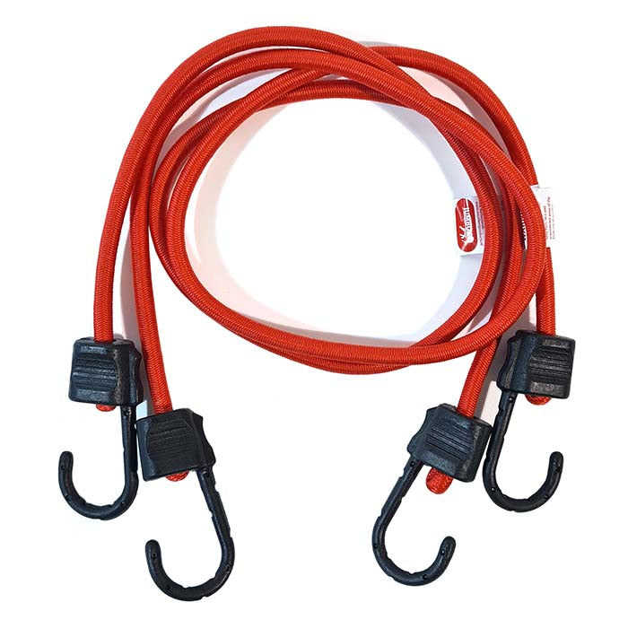 Jumbo, Bagagestraps Super Stark 100cm Röd