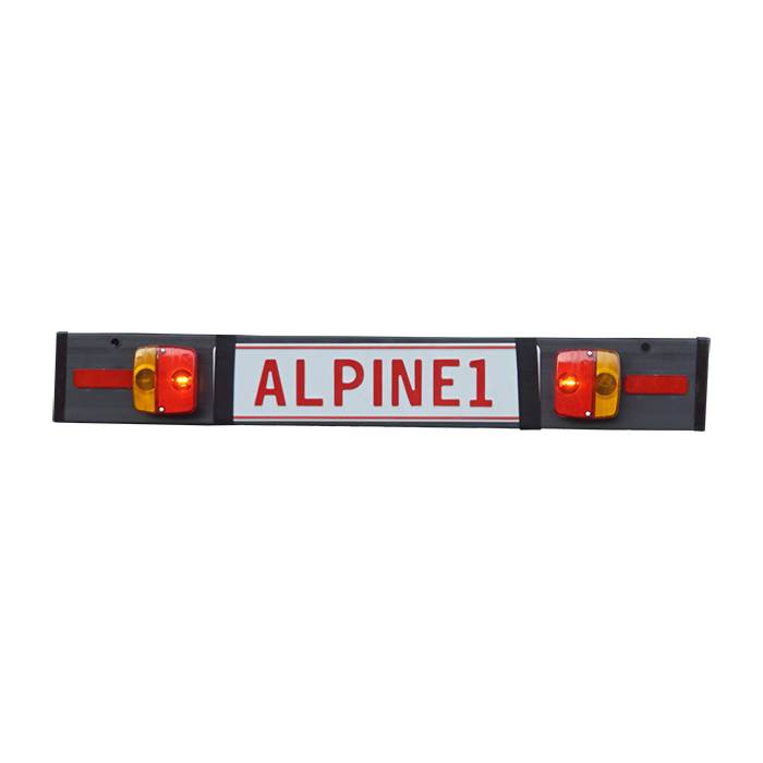 Avant, Valotanko Kiinnitysremmeillä