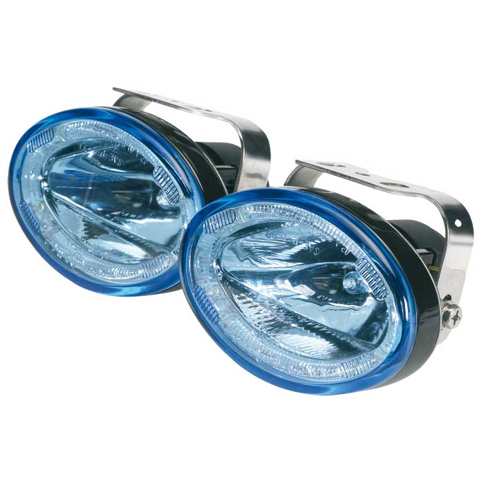 DEFA, Kaukovalopakkaus Angel Eyes Sininen — Pakkaus