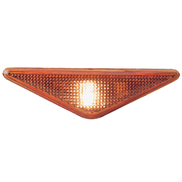 Robinson, Sidoblinkers Ford Orange