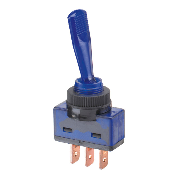 Robinson, Contact Toggle On-off Blue 20amp