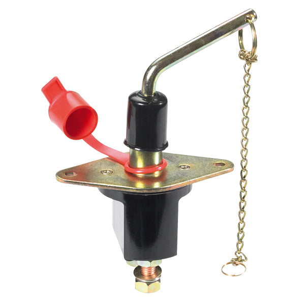 Robinson, Main Switch 250 Amp
