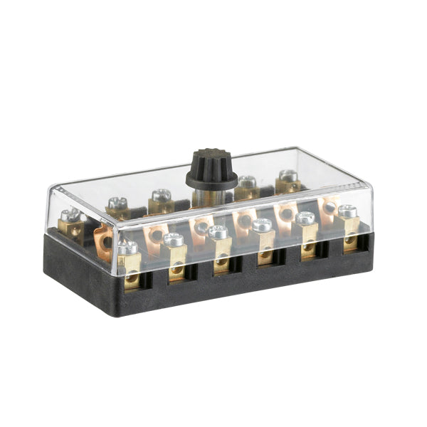 Robinson, Držák Fuse 6 Ks. S Víčkem