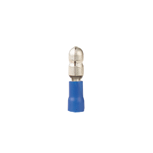 Avant, Liittimen Liitin Sininen Uros Pyöreä 1,5-2,5mm2 10 Kpl