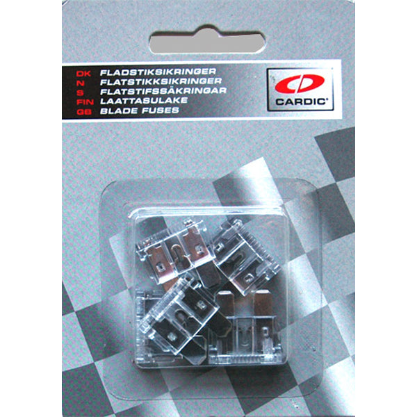 Avant, Litteet sulakkeet 25 Amp (5 kpl pakkaus)