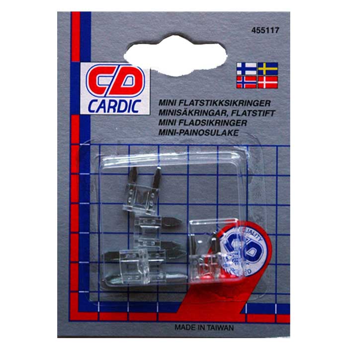 Avant, Mini Sulakkeet 25 Amp ( 5 Kpl. Pakkaus )