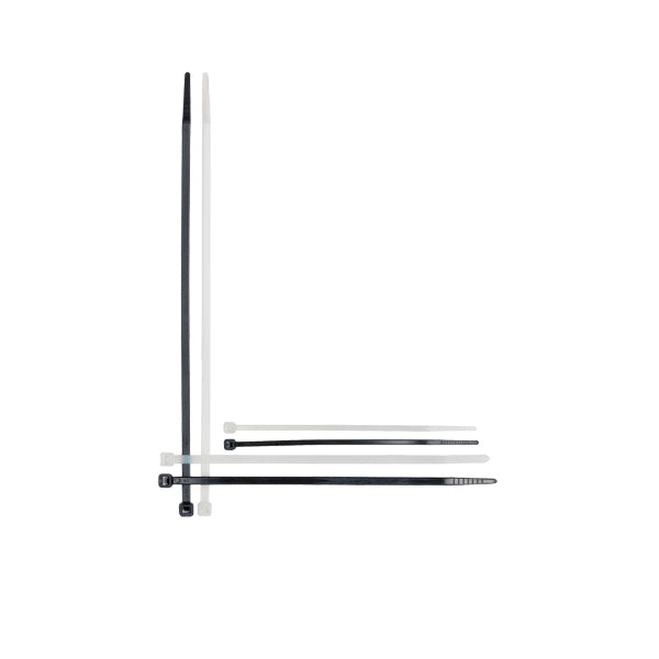 Avant, Cable Tie 4.5 x 190 mm Black 50 pcs.