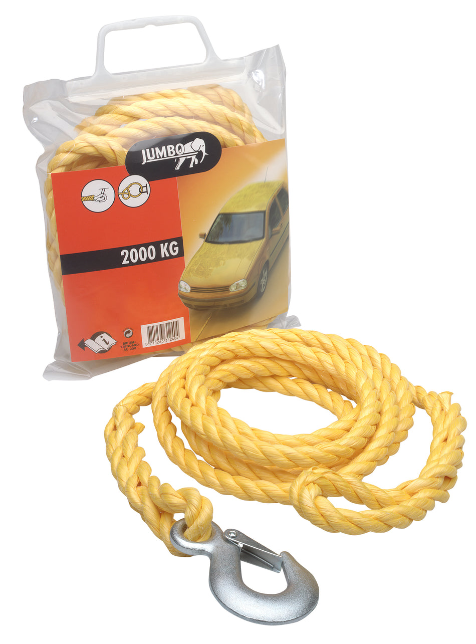Jumbo, Vetoköysi Jumbo 2000kg 3m