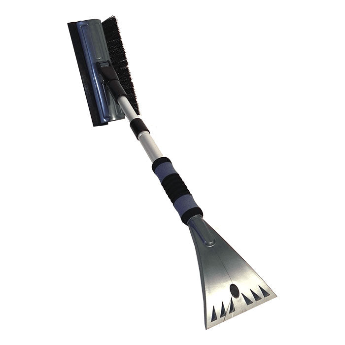 Jumbo, Jääraappa Monitoimiraappa Säädettävällä Varrella 66cm