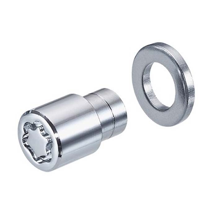 McGard, 21122SU Låsmutter 7/16" Platt