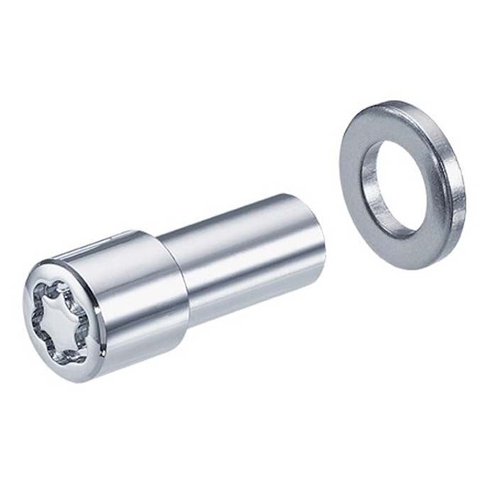 McGard, 23180SU Låsmutter 7/16" Platt