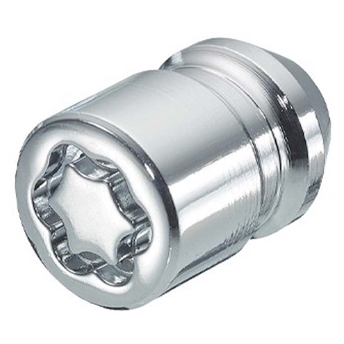 McGard, 24130SU Lukkomutteri 1/2x20 Kegel