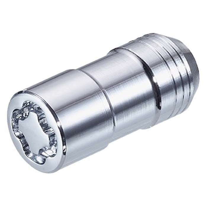 McGard, 24210SU Lukkomutteri m14x1.5 Kartiomainen