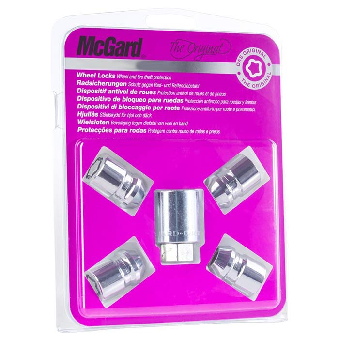McGard, 24197SU Låsmutter 1/2x20 Kegel