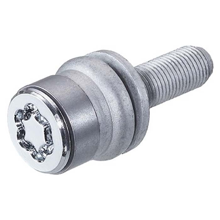 McGard, Låsebolt Ultra m12x1.25 Platt Krom