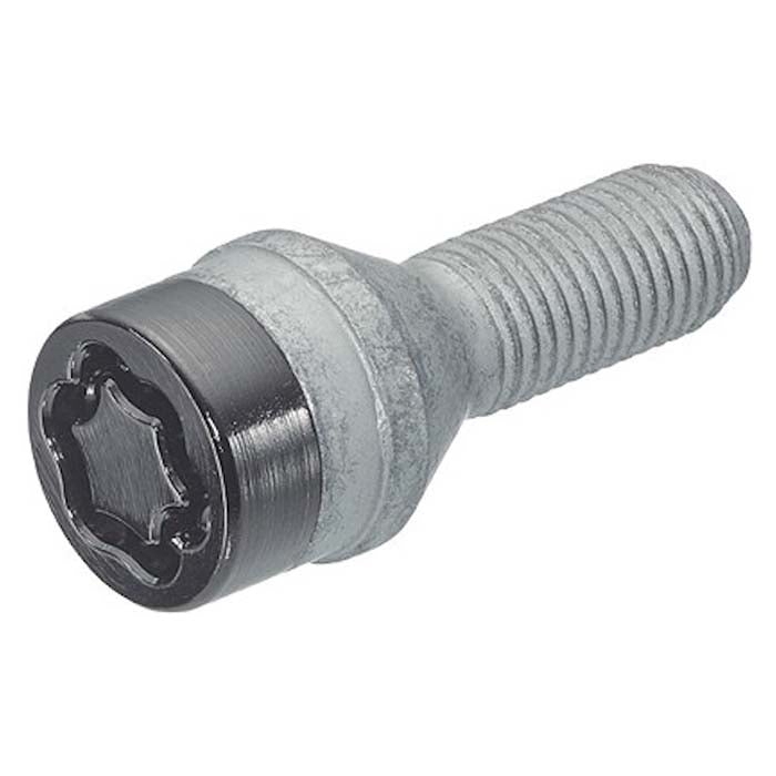 McGard, Låsebolt m14x1.50 Kegle Svart