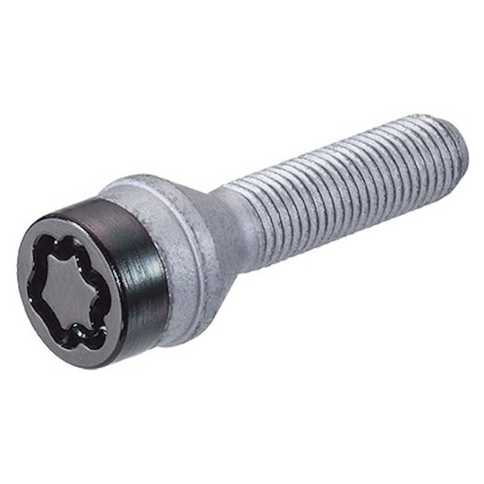 McGard, Låssboltsmutter m14x1.50 Kegle Svart
