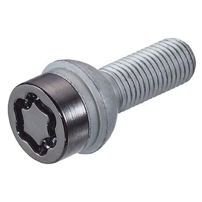 McGard, Lukituspultti m14x1.50 Pallo Musta
