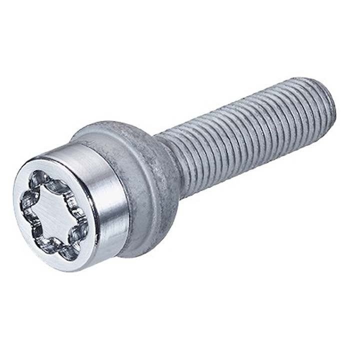 McGard, 28037SU Lukituspultti m12x1.5 Pallo