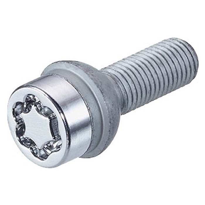 McGard, Lukituspultti m12x1.50 Pallo Kromi