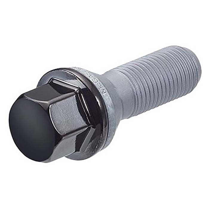 McGard, 67242SUB Asennussarja Musta Pultti m14