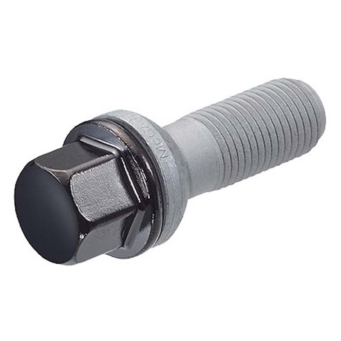 McGard, 68058SUB Asennussarja Musta Pultti m14