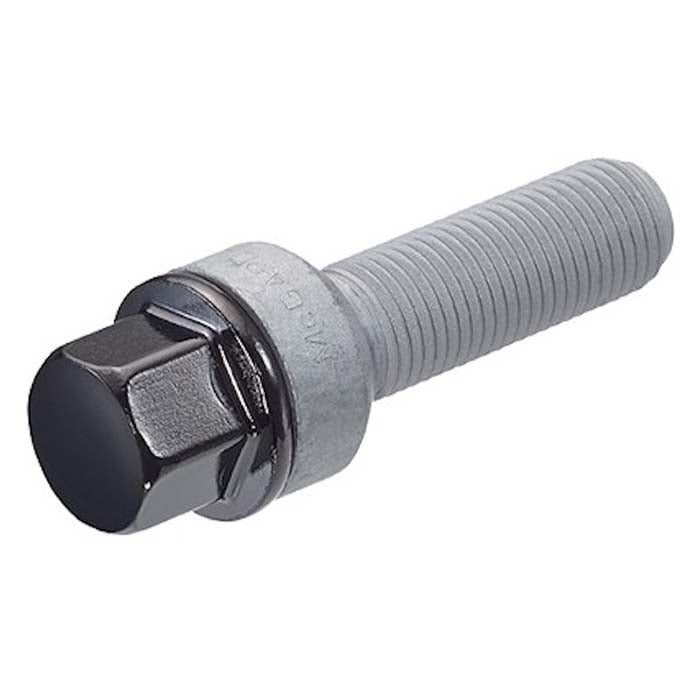 McGard, 68053SUB Asennussarja Musta Pultti m14