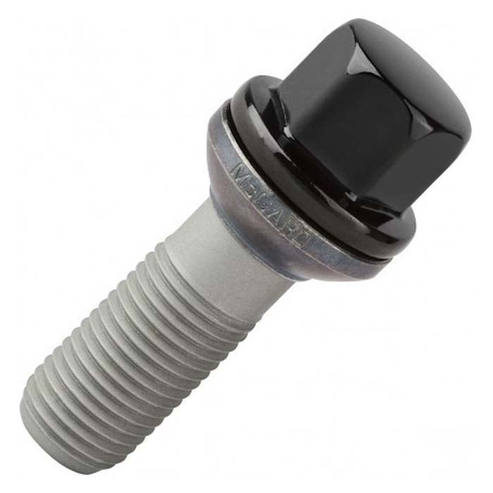 McGard, 68060SUB Asennussarja Musta Pultti m14