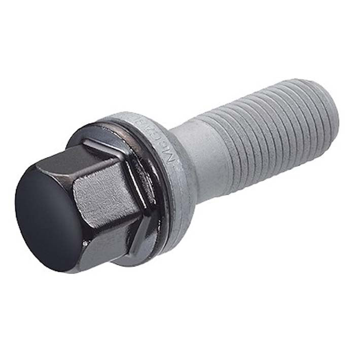 McGard, 68174sub Asennussarja Musta Pultti m14
