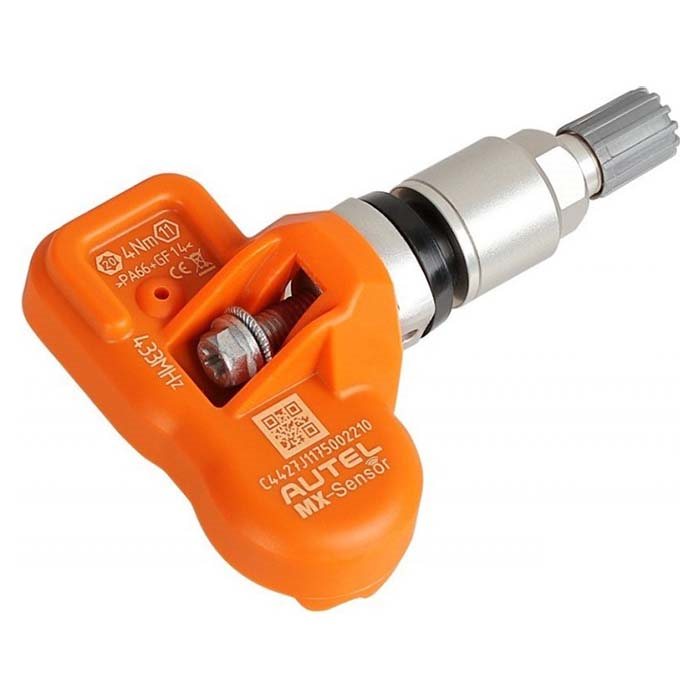 Autel, MX TPMS / Renkaanpaineanturi 433 mhz - Hopea
