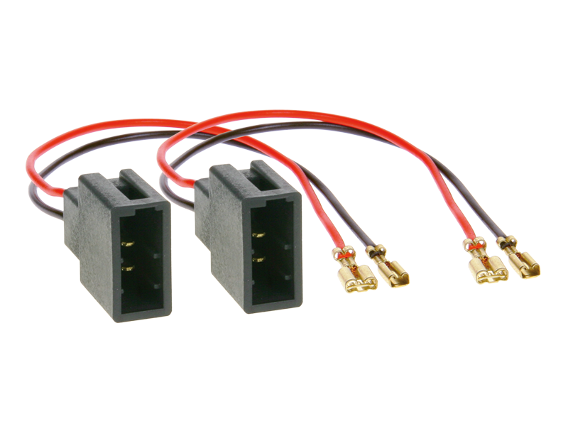 ACV, Kaiutinadapteriliitin Citroën/peug/toyota