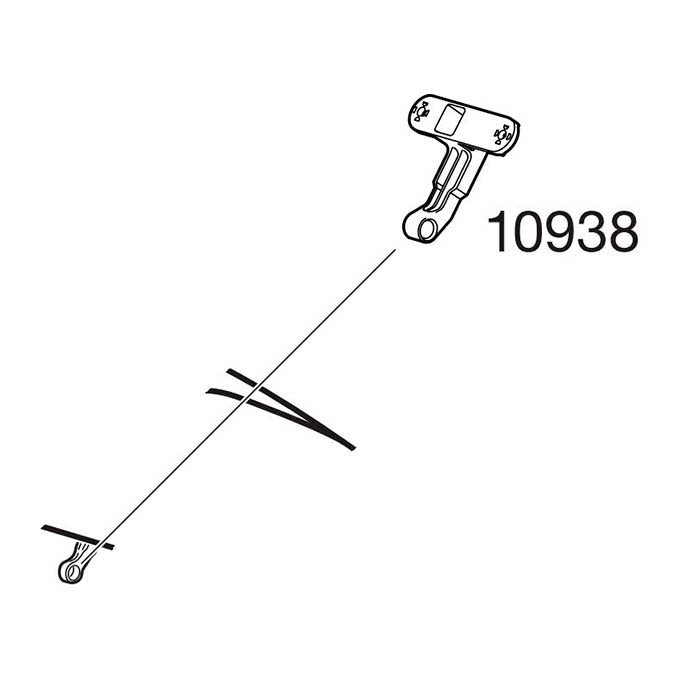 Thule, Varaosa 10938