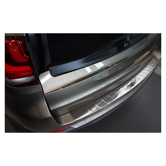 Avisa, Lastkantsskydd Stål — Passar till BMW X5 F15 2013-2018