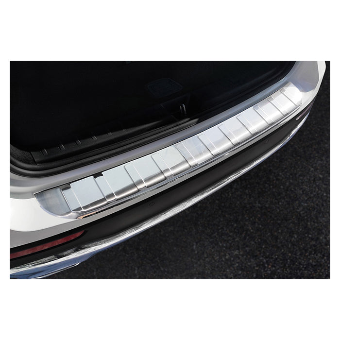 Avisa, Lastskydd i Stål — Passar till Mercedes Glb X247 2019-2025