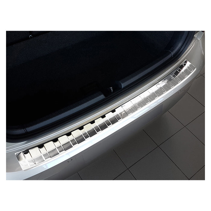 Avisa, Kuormansuoja Teräs — Sopii VW Polo VI Hatchback 5D 2017-