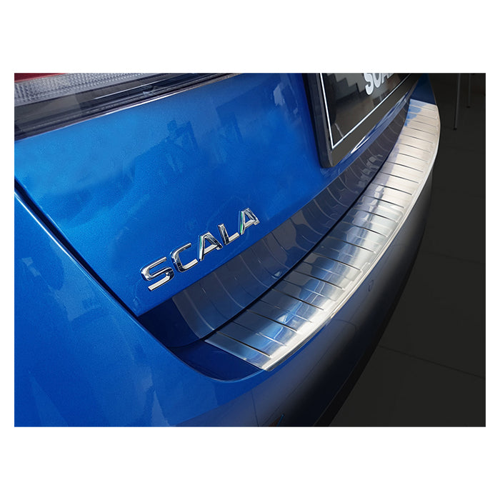 Avisa, Lastskydd i Stål — Passar till Skoda Scala 2019-