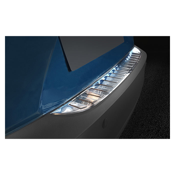Avisa, Lastkantsskydd Stål — Passar till Mazda CX-3 2015-