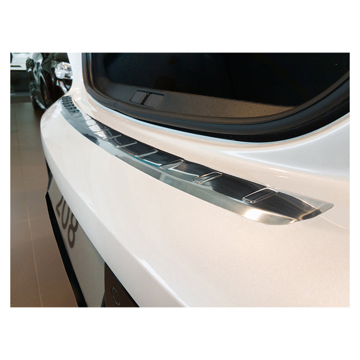 Avisa, Lastkantsskydd Stål — Passar till Peugeot 208 Hatchback 5D 2019-