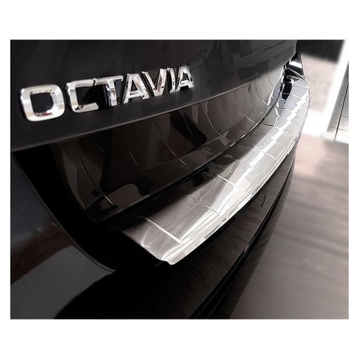 Avisa, Lastenreunasuojus Teräs — Sopii Skoda Octavia IV Combi 2019-
